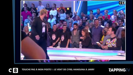 Cyril Hanouna - TPMP : Jarry prend un vent monumental de l’animateur (vidéo)