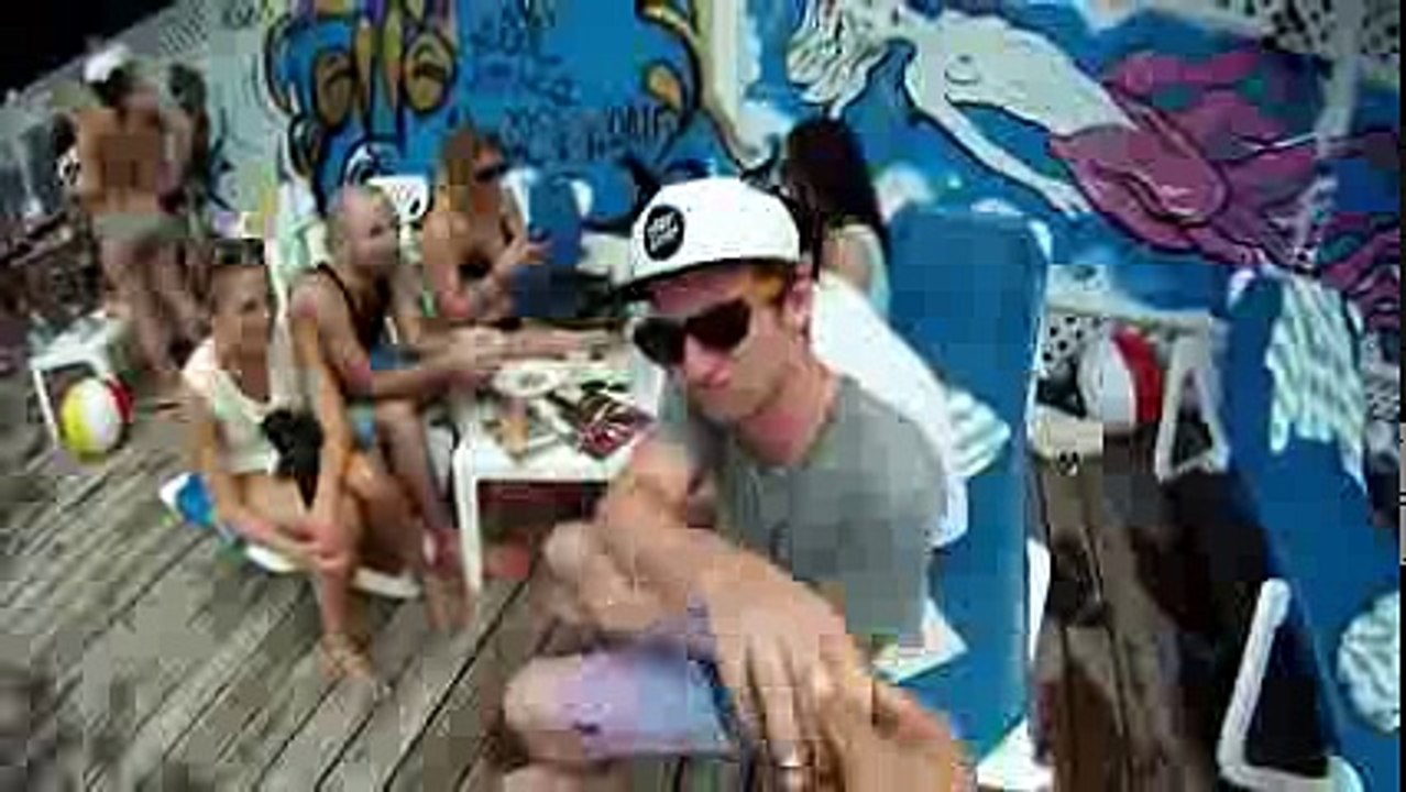David Guetta ft. Kosta - Crazy Girl (Music Video)
