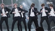 KCON 2017 Mexico×M COUNTDOWN ｜방탄소년단 (BTS) _ INTRO   Not Today
