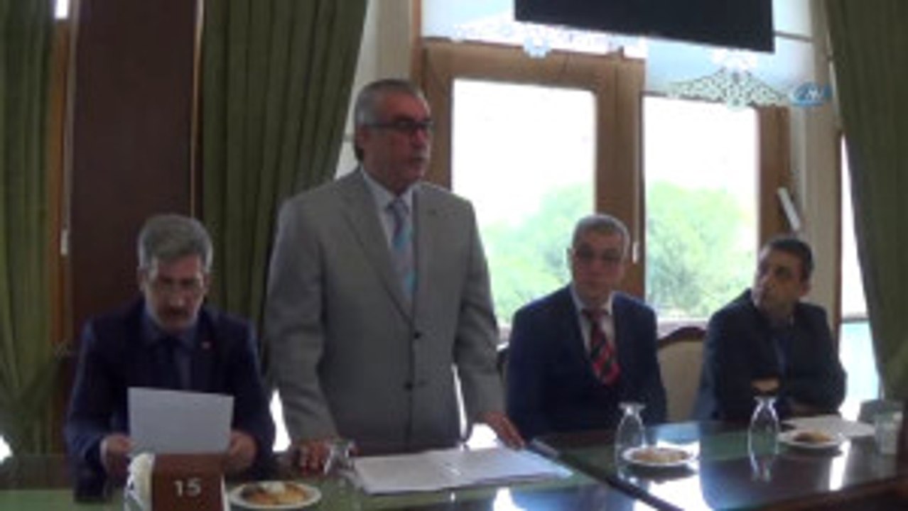 Aydın Ülkü Ocakları Eski Başkanı Demirbilek, "Türkiye İçin 'Evet' Diyoruz"