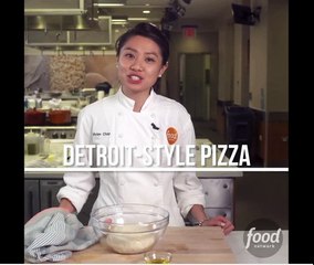 Detroit-Style Pizza