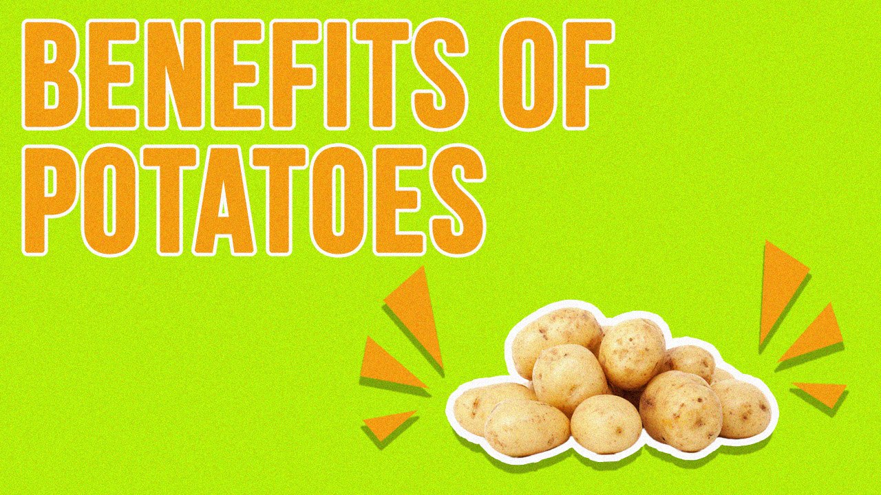 Health Benefits Of Potatoes video Dailymotion