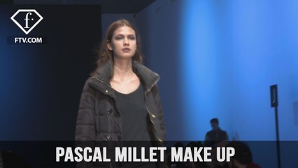 Paris Fashion Week Fall/WInter 2017-18 - Pascal Millet Make up | FTV.com