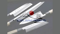 Japanese Handmade Knives
