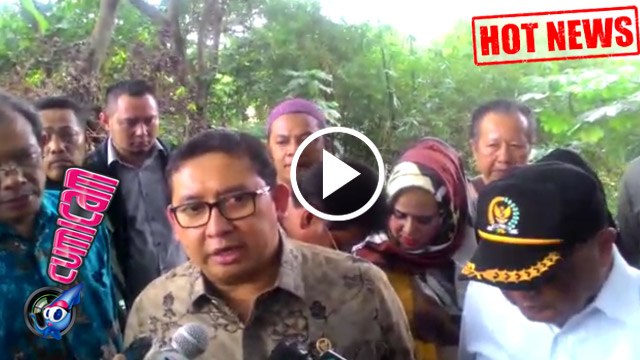Hot News! Niat Dampingi Elvi Sukaesih, Fadly Zon Dicegat Oknum TNI - Cumicam 30 Maret 2017