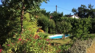 Maison piscine à vendre Landes, Doazit entre particuliers - Proche Dax - Chalosse landaises - Immobilier France