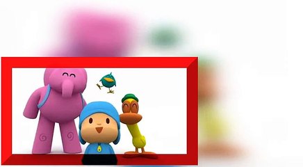 Pocoyo   Lo scivolo che paura!completo ita