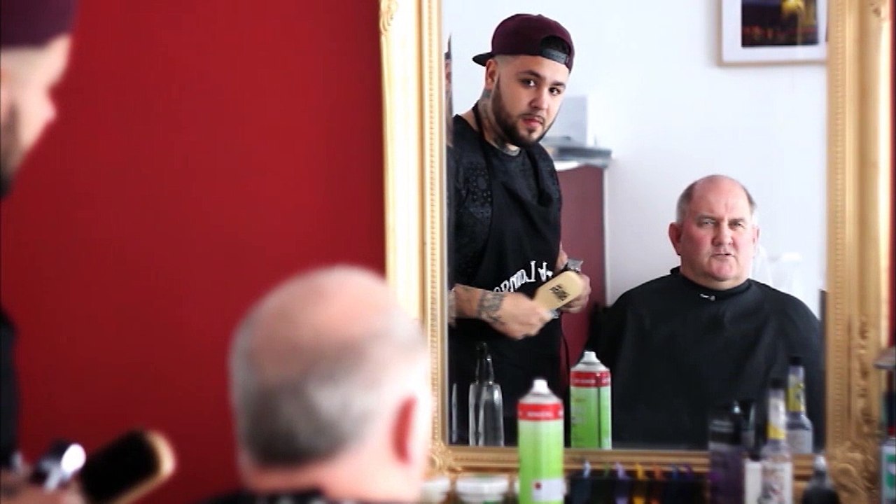 The Barber Lounge - Season 1, Episode 2