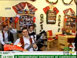 Silvia Dumitrescu, Mioara Velicu si Adriana Antoni - Live