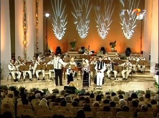 Simona Dinescu - Ce ai, dorule, cu mine (Spectacol aniversar Maria Butaciu TVR)