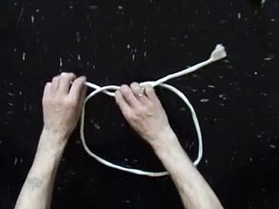 three knots magic tricks tutorials