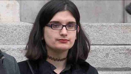 La tuitera Cassandra muestra su malestar a través de las redes sociales