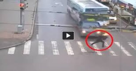 LUCKY PEOPLE Compilation  Heart Stopping Moments