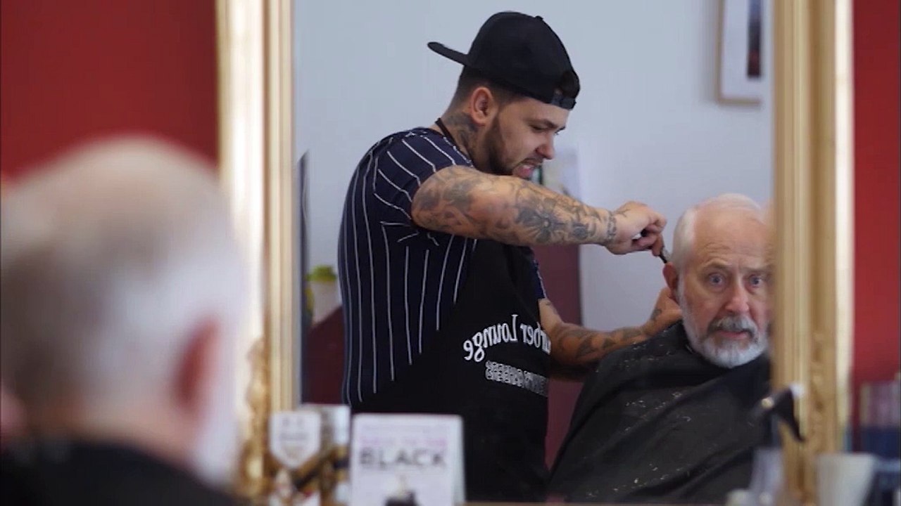 The Barber Lounge - Season 1, Episode 9