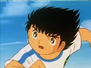 kaptan Tsubasa 2.Bolum türkçe dublaj