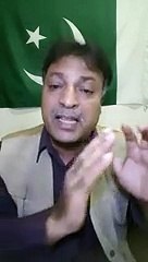 Chacha Shakoor Telling About Panama Result