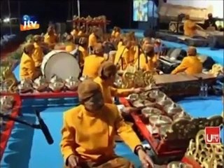 Wayang Kulit Lakon SUMPING PURBO KAYUN Dalang Ki Sunaryo Part 5 of 5