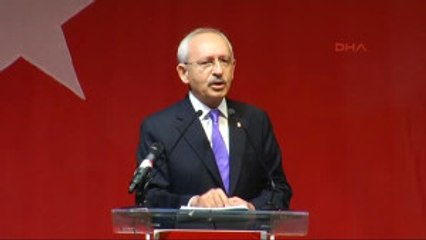 Kılıçdaroğlu Stk Buluşmasında Konuştu 3