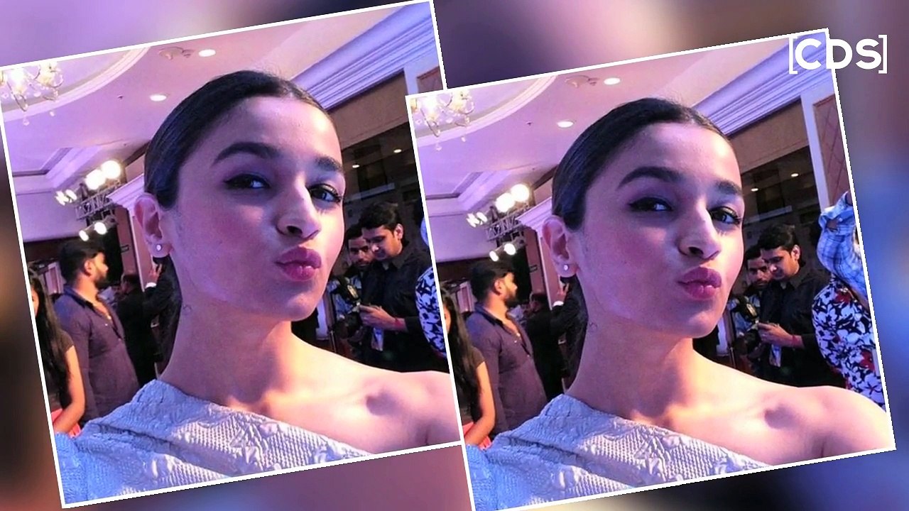 HT Most Stylish Awards 2017 Unseen Moments - Alia Bhatt, Deepika Padukone, Anushka Sharma