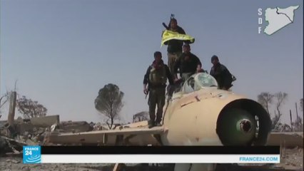 سوريا: استمرار المعارك في الرقة