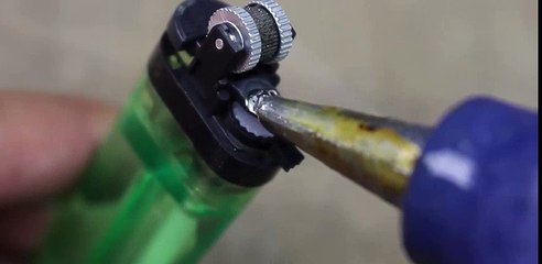 2 Awesome Life Hacks For Lighter