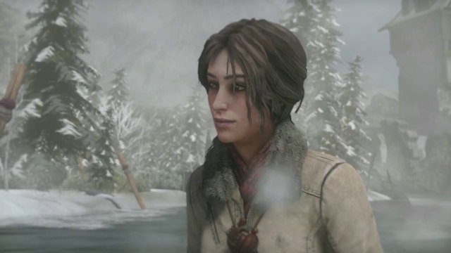 Syberia 3 - Segundo tráiler de la aventura gráfica