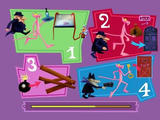 Pink Panther: Pinkadelic Pursuit Speedrun (IL, Any%) Level 11 in 0:42:04