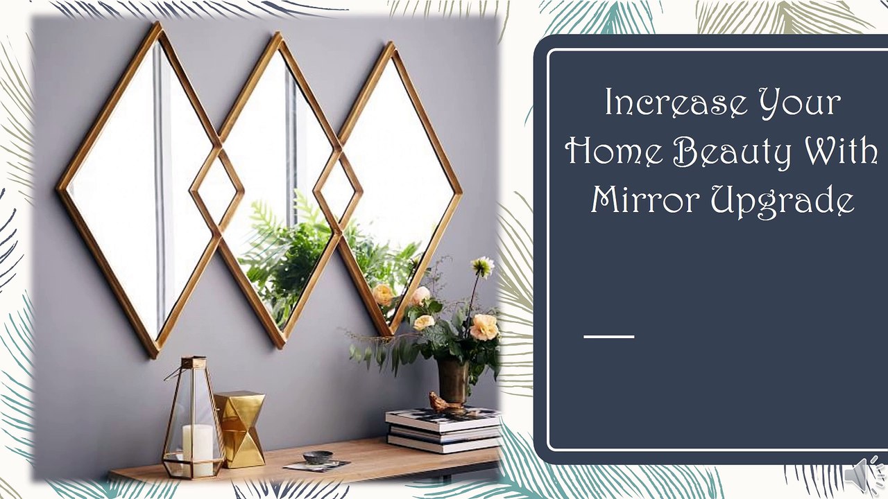 Wholesale Mirror Framing