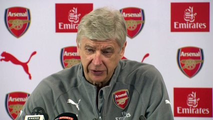 Arsene Wenger on Sanchez and his future as Arsenal manager