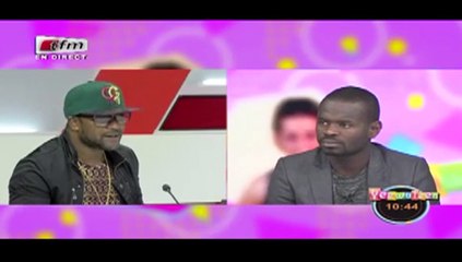 RUBRIQUE invité : OUSMANE GUANGUE , Chanteur dans Yeewu Leen du 30 Mars 2017 - 2/2
