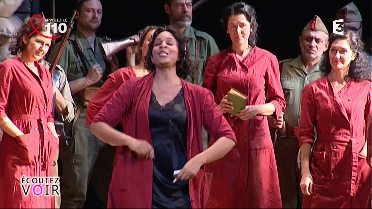 CARMEN - Ecoutez-Voir France 3