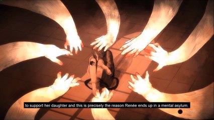 The Town of Light - Renée Unmasked Video