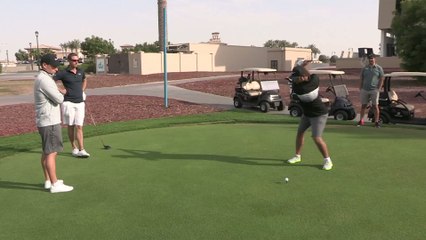 GOLF - Tour européen : Les coulisses du show (2/4)