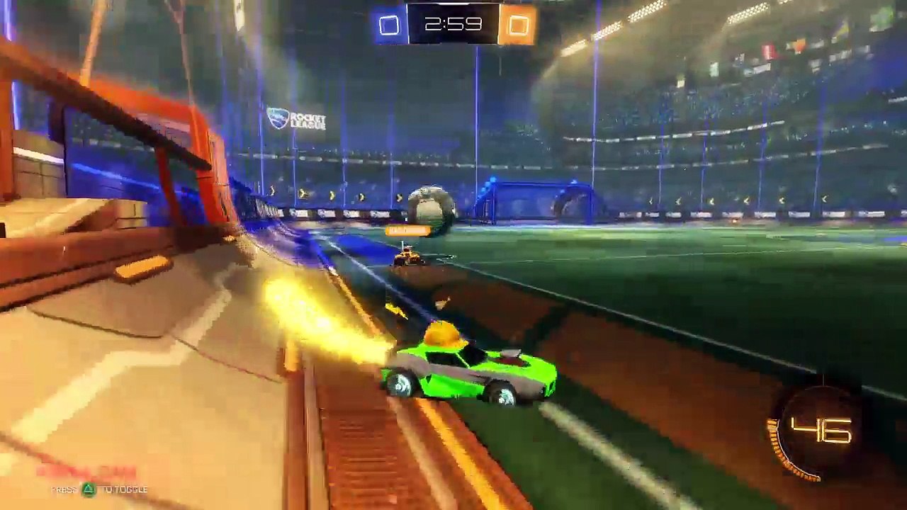 Epic Rocket League mode (26)