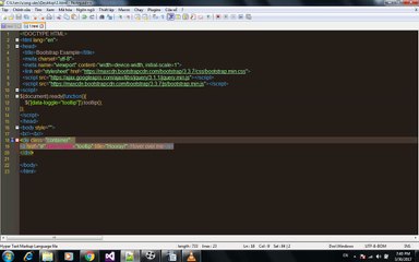 Lophocvitinh.COM***Tự học Bootstrap - Phần cơ bản - Bài 29 - Tooltip