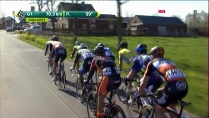 Les 3 jours de La Panne 2017 Etape 3a