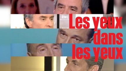 "Les yeux dans les yeux": l'expression préférée des politiques
