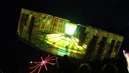 The Round Up 2016 Magnolia Festival