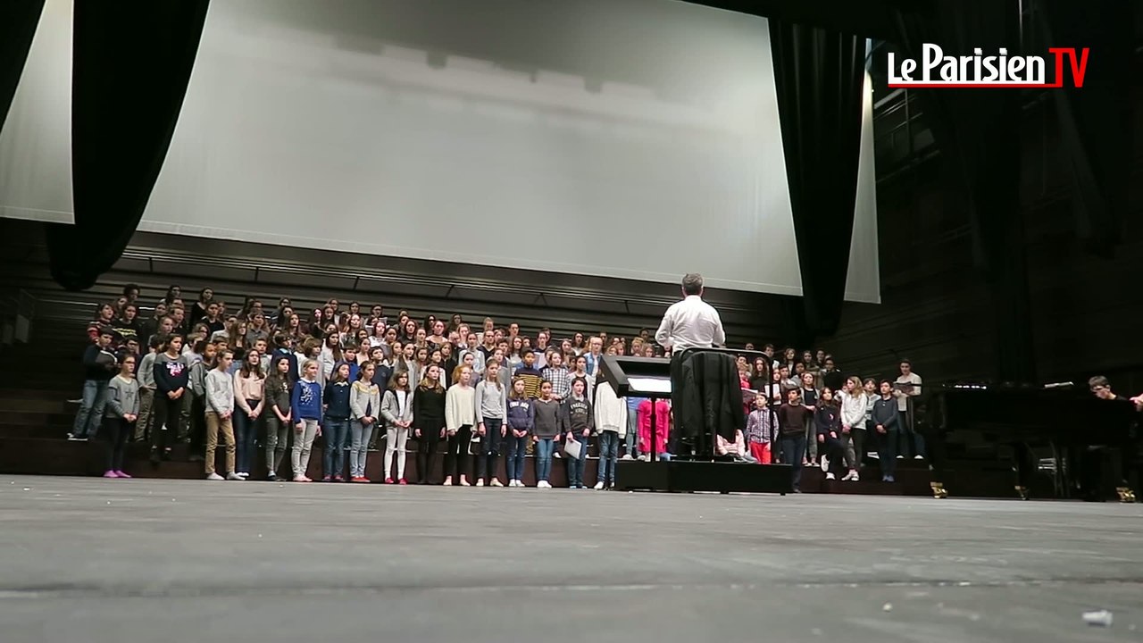 Seine musicale : la Maîtrise des Hauts-de-Seine en concert d'ouverture