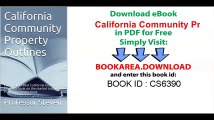 California Community Property_ California Community Property