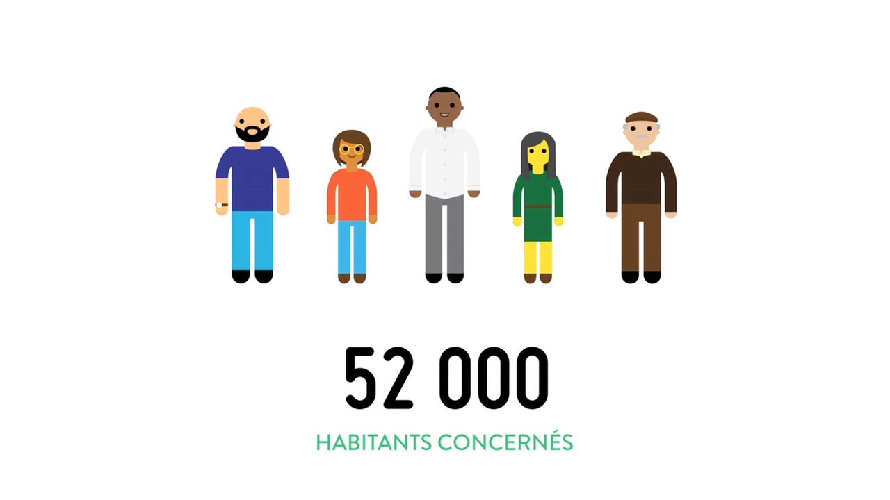 Le renouvellement urbain dans l'Eurometropole de Strasbourg