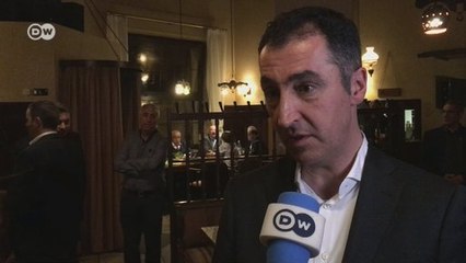 Cem Özdemir ile 3 soru 3 cevap