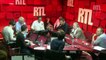Christian Clavier et Ary Abittan sont les invités de Stéphane Bern dans A La Bonne Heure sur RTL