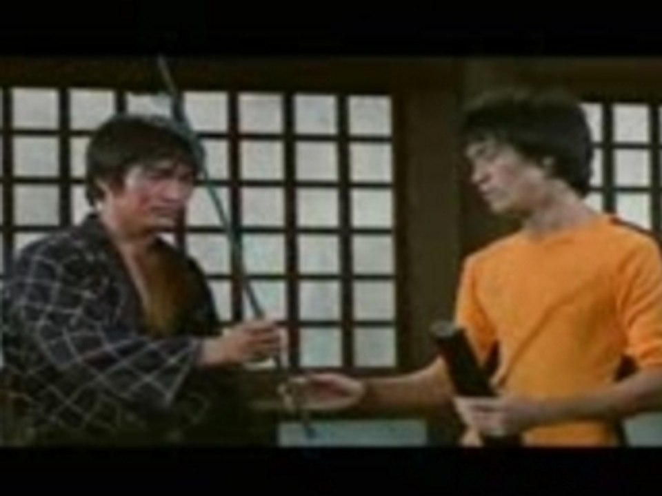 The Game Of Death 1- Le jeu de la mort 1- Bruce Lee
