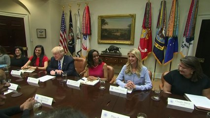 Ivanka Trump to be an unpaid federal employee