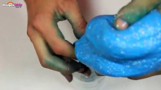 How To Make Squishy Mesh Slime Bazzooplakidz How To-QGCvzur
