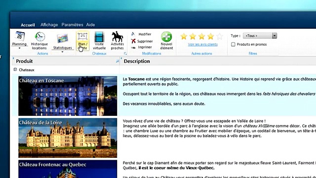 Comment créer, paramétrer et personnaliser le champ Ruban de WINDEV