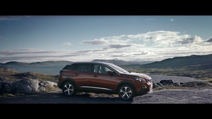 European Car Of The Year 2017 | The All-New Peugeot 3008 SUV | Peugeot UK