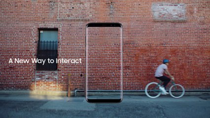 Samsung Galaxy S8 and S8 Plus - Official Introduction