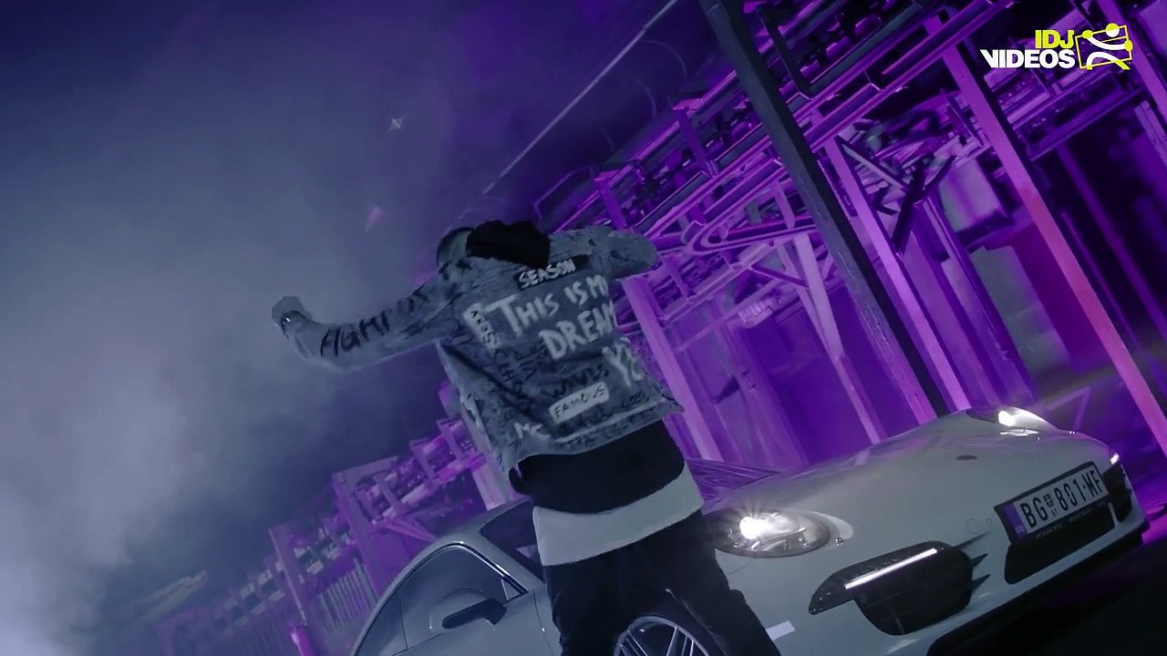 LJUPKA STEVIC FEAT. MC STOJAN - BALKANKA (OFFICIAL VIDEO) 4K